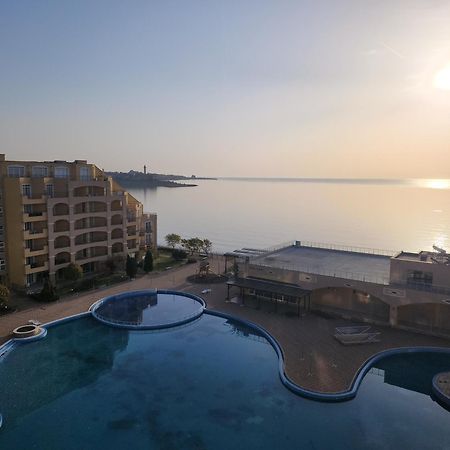 Grand Midia Resort, Sky Level Apartments Acheloj Exteriér fotografie