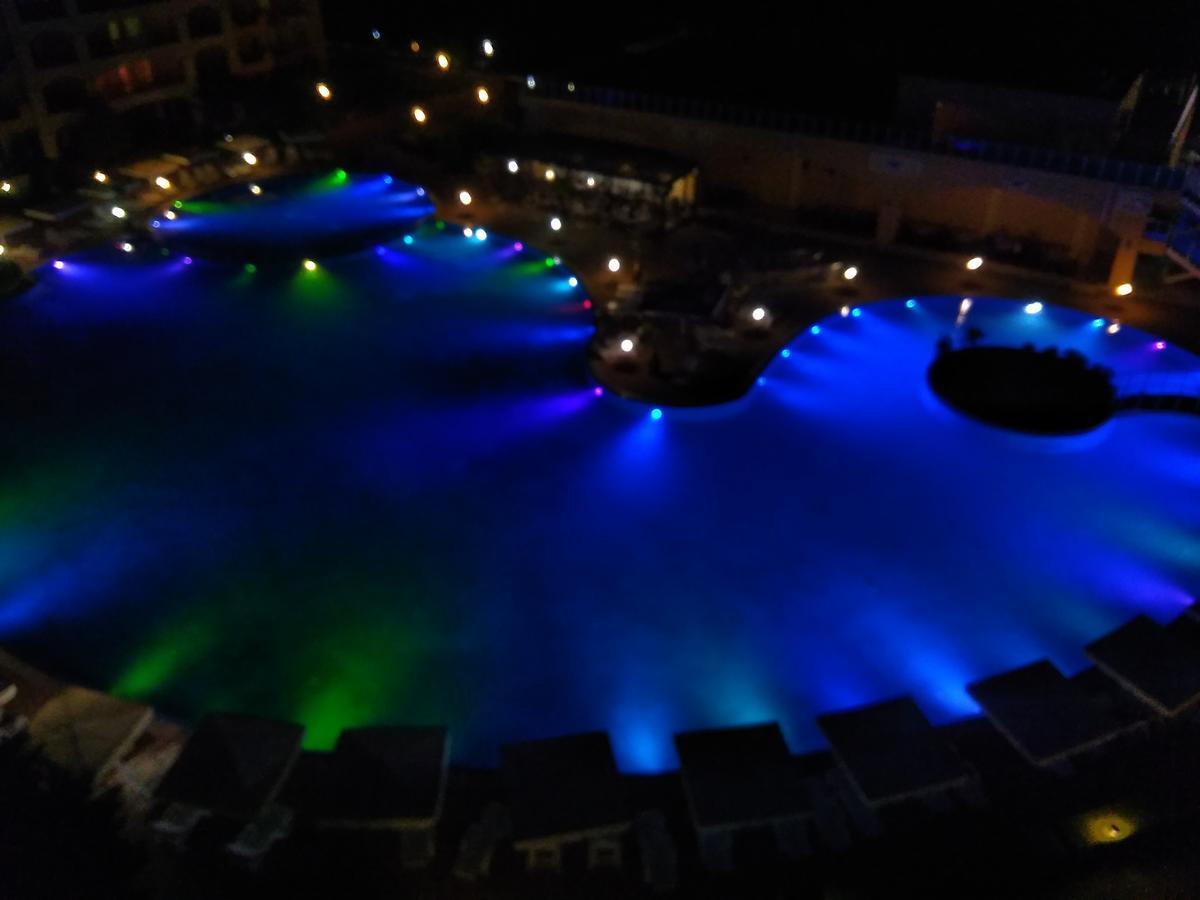 Grand Midia Resort, Sky Level Apartments Acheloj Exteriér fotografie